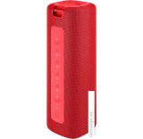 Беспроводная колонка Xiaomi Mi Portable 16W (красный, международная версия)