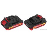 Аккумулятор Wortex CBL 1820-1 0329187 (18В/2 Ah)