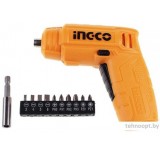Электроотвертка Ingco CSDLI0402