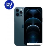 Смартфон Apple iPhone 12 Pro Max 128GB Воcстановленный by Breezy, грейд B (тихоокеанский синий)