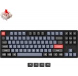 Клавиатура Keychron K8 Pro Wireless RGB K8P-J1-RU (Gateron G Pro Red)