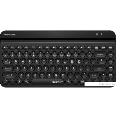 Клавиатура A4Tech Fstyler FBK30 (черный)