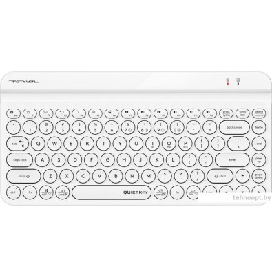 Клавиатура A4Tech Fstyler FBK30 (белый)