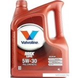 Моторное масло Valvoline Maxlife 5W-30 4л