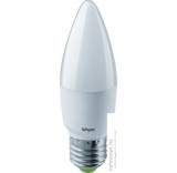 Светодиодная лампочка Navigator NLLB-C37-7-230-2.7K-E27-FR