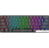 Клавиатура Royal Kludge RK61 RGB (черный, RK Brown)