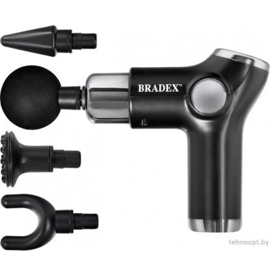 Перкуссионный массажер Bradex Compact KZ 1424