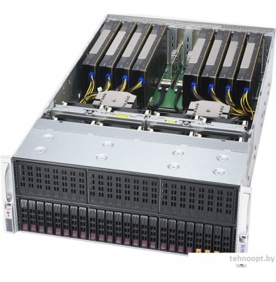 Корпус Supermicro A+ Server AS-4124GS-TNR
