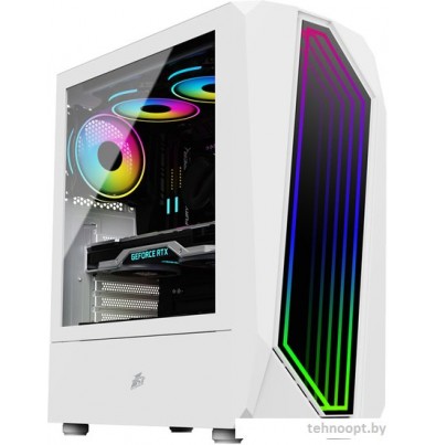 Корпус 1stPlayer Infinite Space IS-6 (белый)