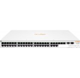 Управляемый коммутатор уровня 2+ Aruba Instant On 1930 48G Class4 PoE 4SFP/SFP+ 370W JL686B