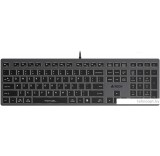 Клавиатура A4Tech Fstyler FX60H (белая подсветка)