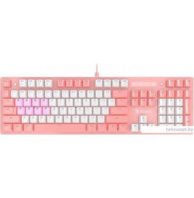 Клавиатура A4Tech Bloody B800 Dual Color