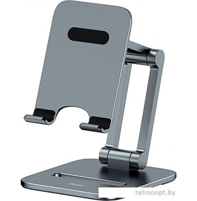 Подставка Baseus Biaxial Foldable Metal Stand LUSZ000113
