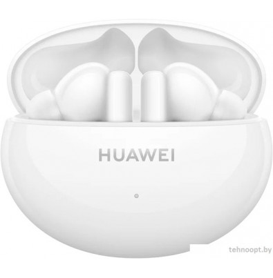 Наушники Huawei FreeBuds 5i (керамический белый, международная версия)