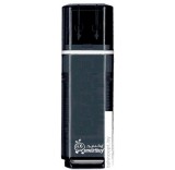 USB Flash Smart Buy Glossy Black 8GB (SB8GBGS-K)