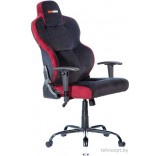 Кресло VMM Game Unit Velour Upgrade XD-A-VRBKRD-B23 (черный/красный)