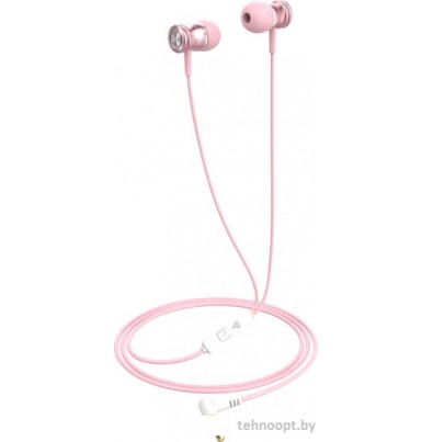 Наушники Havit HV-E303p (розовый)