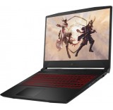 Игровой ноутбук MSI Katana GF66 12UC-677XGE