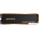 SSD A-Data Legend 960 Max 4TB ALEG-960M-4TCS