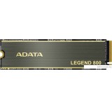 SSD ADATA Legend 800 500GB ALEG-800-500GCS