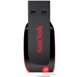 USB Flash SanDisk Cruzer Blade Black 8GB (SDCZ50-008G-B35)