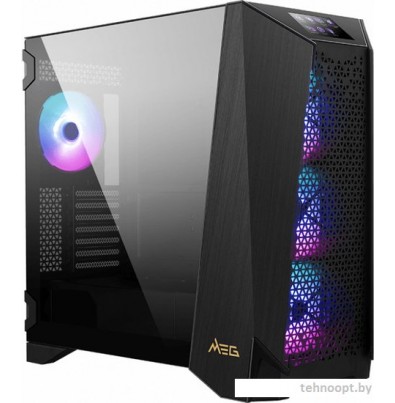 Корпус MSI MEG Prospect 700R