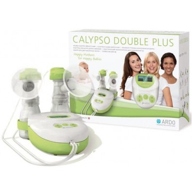 Электрический молокоотсос Ardo Calypso Double Plus 63.00.198 (премиум комплектация)