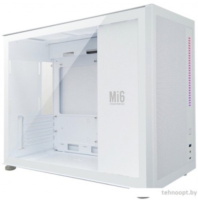 Корпус 1stPlayer Miku Mi6 (белый)
