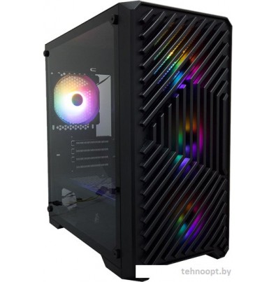 Корпус 1stPlayer Trilobite T5 (черный)