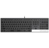 Клавиатура A4Tech Fstyler FX60 (белая подсветка)