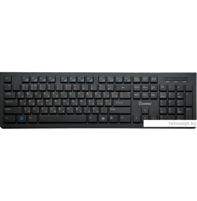 Клавиатура SmartBuy 206 USB Black (SBK-206US-K)