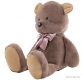 Классическая игрушка Fluffy Heart Медвежонок MT-MRT081909-50S