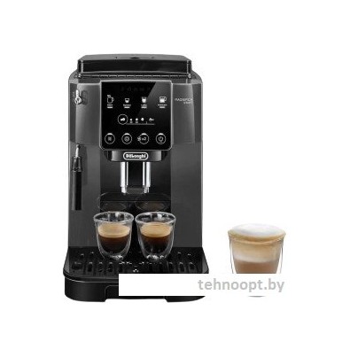 Эспрессо кофемашина DeLonghi Magnifica Start ECAM 220.22 GB