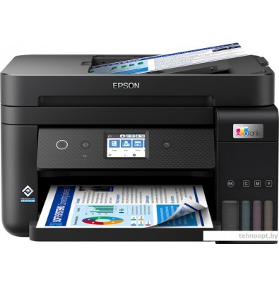 МФУ Epson EcoTank L6290