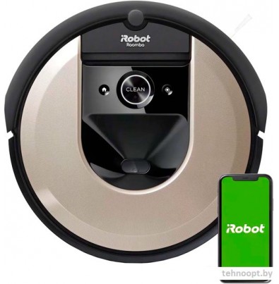 Робот-пылесос iRobot Roomba i6