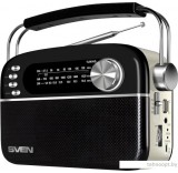 Радиоприемник SVEN SRP-505 (черный)