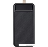 Внешний аккумулятор TFN TFN-PB-280-BK 30000mAh (черный)