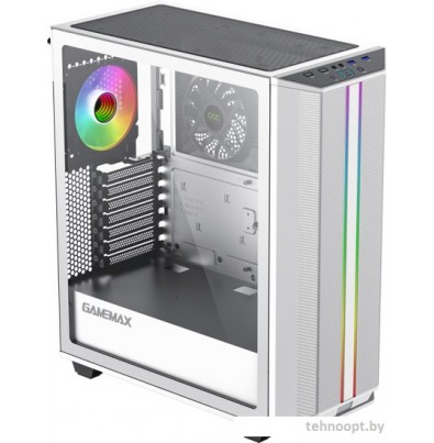 Корпус GameMax Precision (белый)