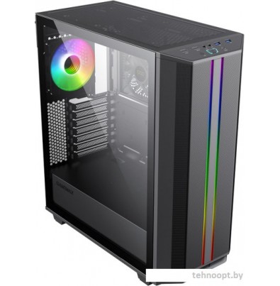 Корпус GameMax Precision (черный)