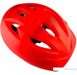 Cпортивный шлем Favorit XLK-3RD (красный)