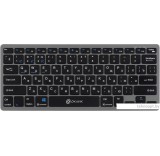 Клавиатура Oklick 835S (серый/черный)