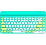 Клавиатура A4Tech Fstyler FBK30 (авокадо)