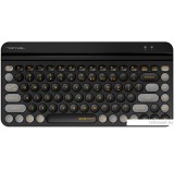 Клавиатура A4Tech Fstyler FBK30 (черная смородина)