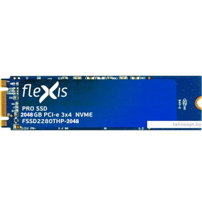 SSD Flexis Pro 2TB FSSD2280THP-2048