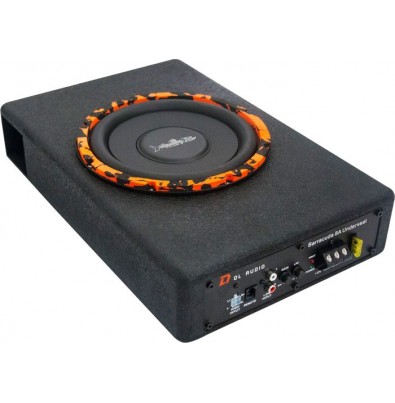Корпусной активный сабвуфер DL Audio Barracuda 8A Underseat