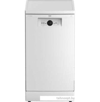 Отдельностоящая посудомоечная машина BEKO BDFS26020W