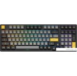 Клавиатура Akko 3098N Black & Gold (TTC Demon Switch)