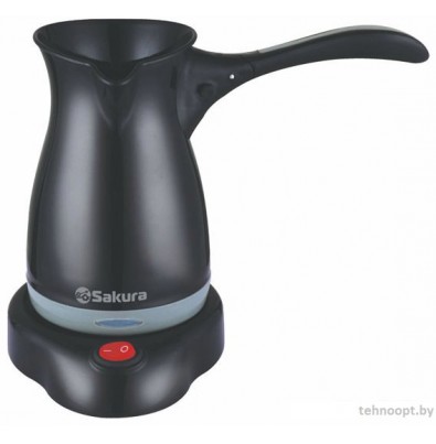 Электрическая турка Sakura SA-6111BKG