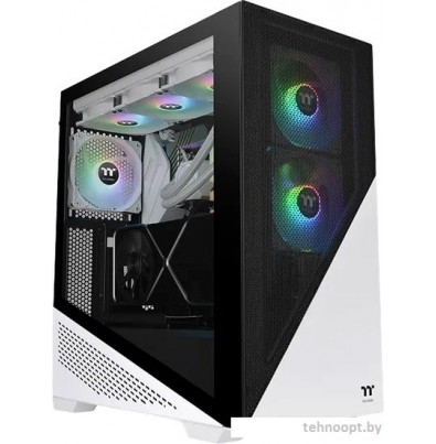 Корпус Thermaltake Divider 370 TG Snow ARGB CA-1S4-00M6WN-00