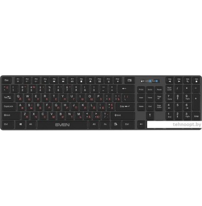 Клавиатура SVEN KB-E5300W